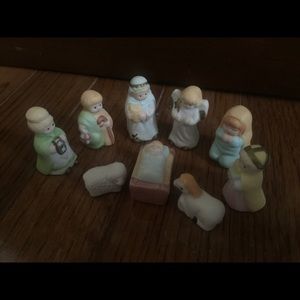 NATIVITY SCENE mini